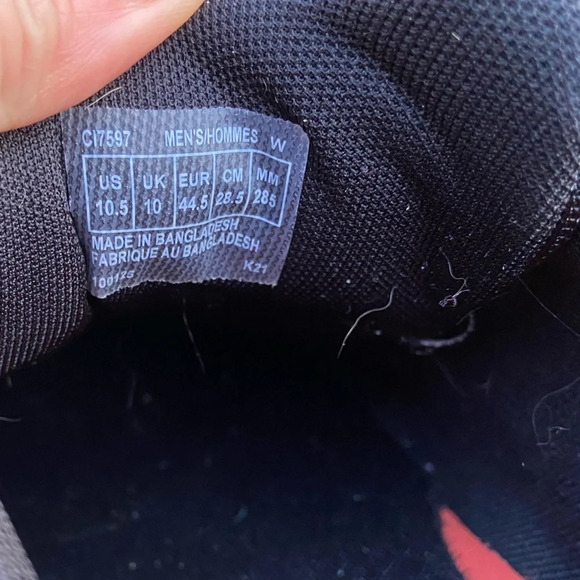 Rockport XCS waterproof mesh leather trainers /trutech sole lace up  Sz 10.5 - Picture 9 of 9